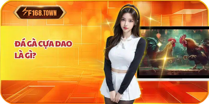 Đá Gà Cựa Dao Là Gì?