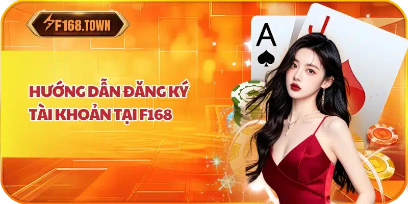 Hướng Dẫn Truy Cập và Đăng Ký F168