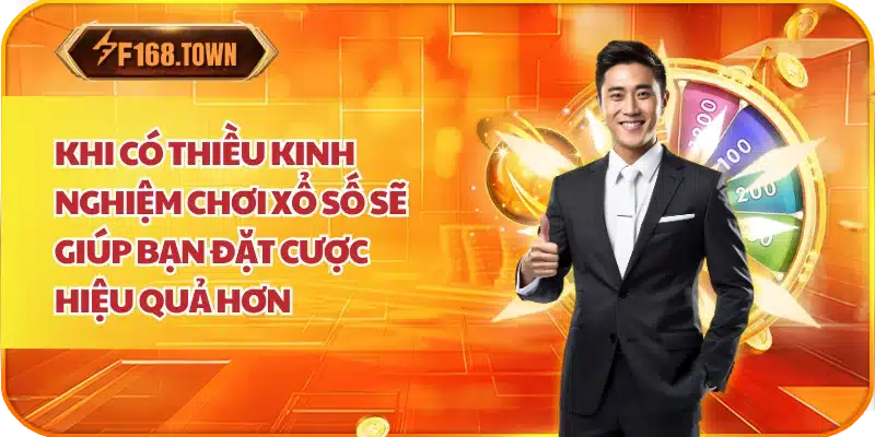 Khi có nhiều kinh nghiệm chơi xổ số sẽ giúp bạn đặt cược hiệu quả hơn